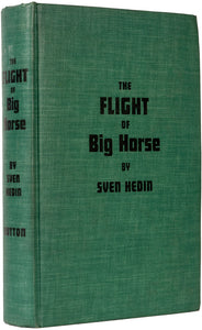 The Flight of the Big Horse. The Trail of War in …
