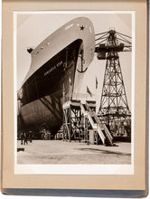 Load image into Gallery viewer, The Launch of the Refrigerated Motorship Newcastle Star on Monday the …