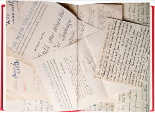 [FLEMING, Ian.] Ian Fleming & Book Collecting.