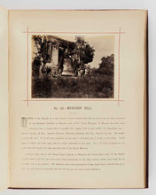 Load image into Gallery viewer, [GRAHAM, Robert Blackall]. Photographic Illustrations, with a Description of Mandalay &amp; Upper Burmah Expeditionary Force, 1886-87. By a Cavalry Officer.
