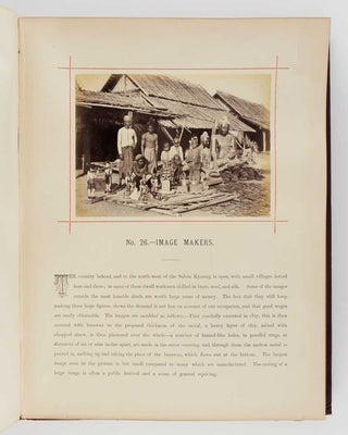 [GRAHAM, Robert Blackall]. Photographic Illustrations, with a Description of Mandalay & Upper Burmah Expeditionary Force, 1886-87. By a Cavalry Officer.