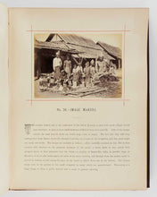 Load image into Gallery viewer, [GRAHAM, Robert Blackall]. Photographic Illustrations, with a Description of Mandalay &amp; Upper Burmah Expeditionary Force, 1886-87. By a Cavalry Officer.