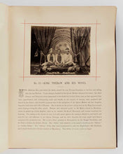 Load image into Gallery viewer, [GRAHAM, Robert Blackall]. Photographic Illustrations, with a Description of Mandalay &amp; Upper Burmah Expeditionary Force, 1886-87. By a Cavalry Officer.