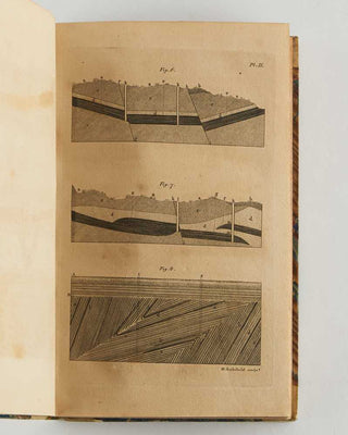WILLIAMS, John. The Natural History of the Mineral Kingdom, relative to the strata of coal, mineral veins, and the prevailing strata of the globe.