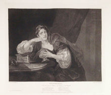 Load image into Gallery viewer, HOGARTH, William (1697-1764). Sigismonda.