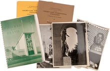 Load image into Gallery viewer, BRAZIL - Pavilhão Brasileiro na Golden Gate International Exposition 1939.