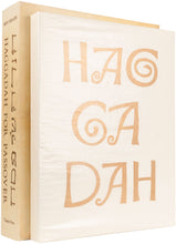 Load image into Gallery viewer, SHAHN, Ben. Haggadah for Passover, Copied and Illustrated by Ben Shahn.