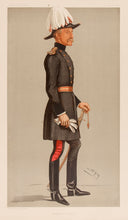 Load image into Gallery viewer, SPY [Sir Leslie Ward]. Major-General The Hon Reginald Talbot CB. "Aldershot Cavalry."