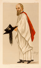 Load image into Gallery viewer, HAY. Rev Henry Montague Butler DD. "The Master of Trinity."