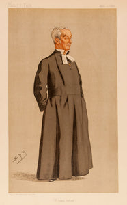 President of St. John's College, Oxford. St. John's, Oxford