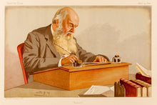 Load image into Gallery viewer, Spy [Sir Leslie Ward]. The Master of Balliol.