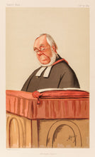 Load image into Gallery viewer, Ape (Carlo Pellegrini). Rev James Augustus Hessey DCL. "Merchant Taylors."