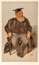 Load image into Gallery viewer, Spy [Sir Leslie Ward]. The High Master of St Paul's School. "St. Paul's School."