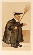 Load image into Gallery viewer, Spy [Sir Leslie Ward]. Rev James Leigh Joynes MA. "Jimmy."