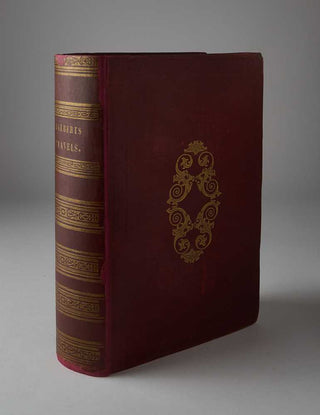 ADALBERT, Prince of Prussia . Travels of His Royal Highness Prince Adalbert of Prussia, in the South of Europe and in Brazil, with a Voyage up the Amazon and the Xingú. Translated by Sir Robert H. Schomburgk and John Edward Taylor. [[bmid:2101039]]