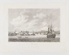 Load image into Gallery viewer, HAVANA - 'HAVANNAH'. Copper Engraving of good wove paper.