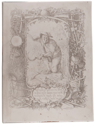 WHISTLER, Rex. Engravings by Rex Whistler for Jonathan Swift's Gulliver's Travels. Printed from the Original Plates.
