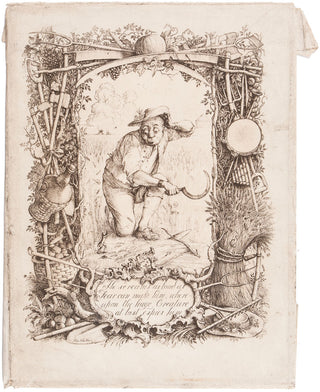 WHISTLER, Rex. Engravings by Rex Whistler for Jonathan Swift's Gulliver's Travels. Printed from the Original Plates.