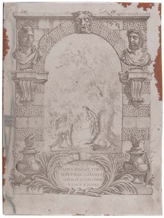 WHISTLER, Rex. Engravings by Rex Whistler for Jonathan Swift's Gulliver's Travels. Printed from the Original Plates.