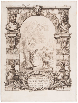 WHISTLER, Rex. Engravings by Rex Whistler for Jonathan Swift's Gulliver's Travels. Printed from the Original Plates.