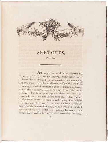 Sketches and Observations taken on a Tour through a part of …