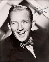 Load image into Gallery viewer, CROSBY, Bing. Signed Photograph.
