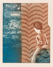 Load image into Gallery viewer, COURT, Richenda. Midnight and the bathers.