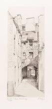 Load image into Gallery viewer, THEYS, Freddy. Brodie's Close, Edinburgh.