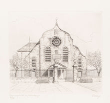 Load image into Gallery viewer, THEYS, Freddy. Canongate Kirk, Edinburgh.