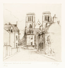 Load image into Gallery viewer, THEYS, Freddy. St. Andrew's Cathedral, Inverness.