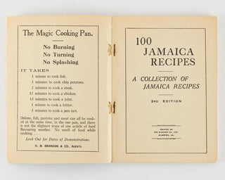 100 Jamaica Recipes. A Collection of Jamaica Recipes. 3rd Edition