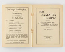 Load image into Gallery viewer, 100 Jamaica Recipes. A Collection of Jamaica Recipes. 3rd Edition