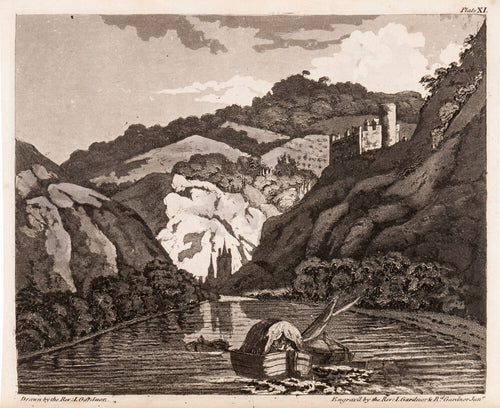 Voyage pittoresque par Manheim, Mayence, Aix-la-Chapelle, Bruxelles, &c. avec …