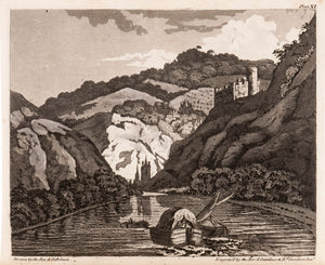 Voyage pittoresque par Manheim, Mayence, Aix-la-Chapelle, Bruxelles, &c. avec …