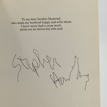 Load image into Gallery viewer, MILLIGAN, Spike. Rommel? "Gunner Who?" Signed by Stephen Hawking.