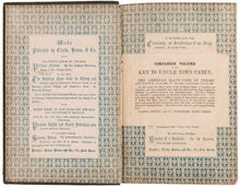 Load image into Gallery viewer, A Key to Uncle Tom&#39;s Cabin, Presenting the Original Facts and …