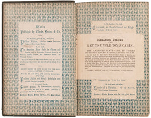 A Key to Uncle Tom's Cabin, Presenting the Original Facts and …