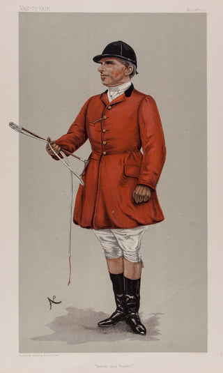AO. Sir Robert Rodney Wilmot, Bart. "Berks and Bucks."