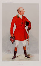 Load image into Gallery viewer, SPY (Sir Leslie Ward). Reginald Corbet. "To the Manner born."