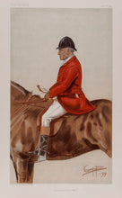 Load image into Gallery viewer, GAF [G. A. Fothergill]. William Ward Tailby. "A Leicestershire Man."
