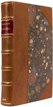 Load image into Gallery viewer, [DUNCAN, Francis]. A Description of the Island of St. Helena; Containing Observations On Its Singular Structure and Formation and an Account of Its Climate, Natural History, and Inhabitants.