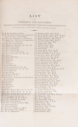 ALCEDO, Antonio de. The Geographical and Historical Dictionary of America and the West Indies. Containing an Entire Translation of the Spanish Work of Colonel Don Antonio de Alcedo, . with Large Additions and Compilations from Modern Voyages and Travels,…