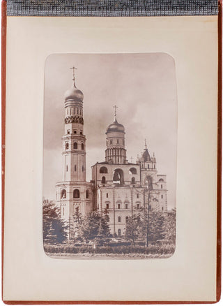 KREMLIN - Moskovskii Kreml [ cover title ].
