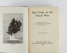 Load image into Gallery viewer, JELLICOE of Scapa, Admiral Viscount. The Crisis of the Naval War.