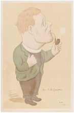 Load image into Gallery viewer, BEERBOHM, Max. Rev. P.B. Clayton.