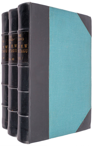 The Letters and Works. Edited by her Great Grandson Lord Wharncliffe