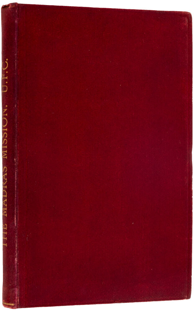 Story of our Madras Mission