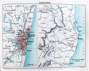 Story of our Madras Mission