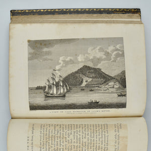 A Voyage Round the World; but more Particularly to the North …
