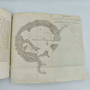 A Voyage Round the World; but more Particularly to the North …